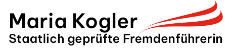 Logo Maria Kogler Staatlich geprüfte Fremdenführerin, Austria Guide