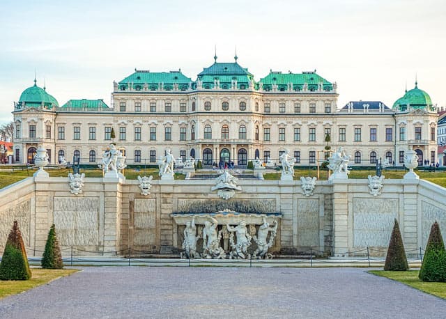 Schloss Belvedere