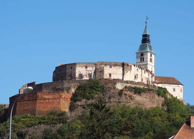 Burg Güssing