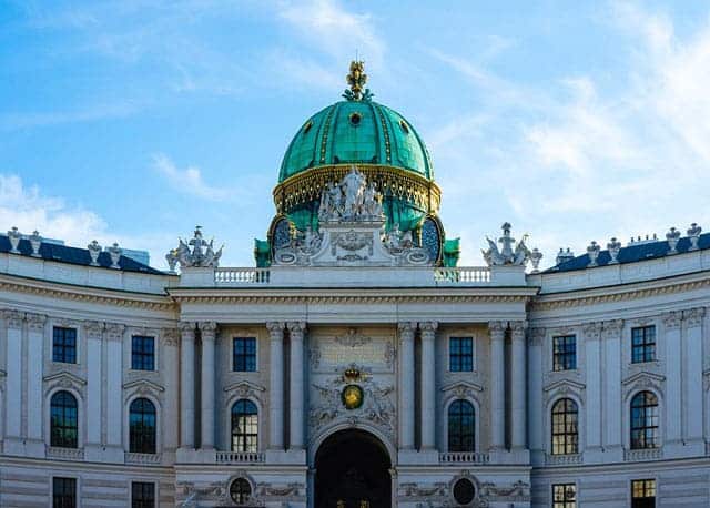 Wiener Hofburg