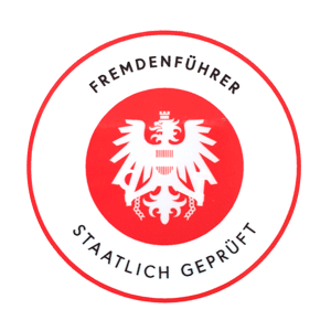 Logo Staatlich geprüfte Fremdenführerin