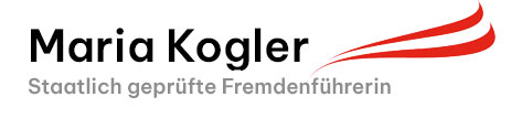 Logo Maria Kogler - Staatlich geprüfte Fremdenführerin - Austria Guide