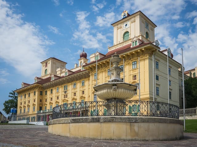 Schloss Esterhazy