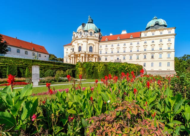 Stift Klosterneuburg