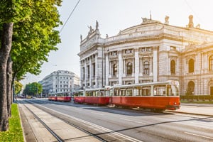 Ringstraße Wien